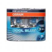  H4 (60/55) P43t-38+20% COOL BLUE INTENSE (, 2)  4200K 12V OSRAM /1/10 NEW
