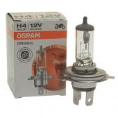  H4 (60/55) P43t  12V OSRAM /1/10/100 NEW