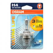  H4 (60/55) P43t-38 ULTRA LIFE () 12V OSRAM /1/10 NEW