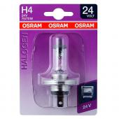  H4 (75/70) P43t-38  24V OSRAM /1/10