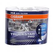  H4 (75/70) P43t-38 +100% TRUCKSTAR PRO (, 2) 24V OSRAM /1/10 NEW