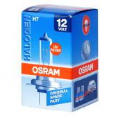  H7 (55) PX26d 12V OSRAM /1/10/100 HIT