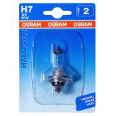  H7 (55) PX26d () 12V OSRAM /1/10