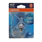  H7 (55) PX26d+20% COOL BLUE INTENSE () 4200K 12V OSRAM /1/10/100 NEW