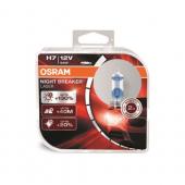  H7 (55) PX26d+130% NIGHT BREAKER LASER (, 2)  12V OSRAM /1/10 OLD