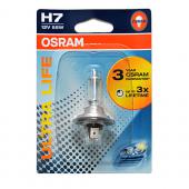  H7 (55) PX26d ULTRA LIFE () 12V OSRAM /1/10 NEW