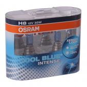  H8 (35) PGJ19-2+20% COOL BLUE INTENSE (, 2) 4200K 12V OSRAM /1/10 NEW