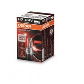  H7 (70) PX26d +100% TRUCKSTAR PRO 24V OSRAM /1/10/100 NEW