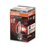  D2S (35) P32d-2+70% XENON NIGHT BREAKER UNLIMITED 4350K 85V OSRAM /1/10 NEW