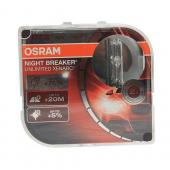  D3S (35) PK32d-5+70%  XENARC NIGHT BRAKER UNLIMITED  4350K 42V (, 2) OSRAM /1/10 OLD