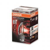  D4S (35) P32d-5+70%  XENARC NIGHT BRAKER UNLIMITED  4300K 42V OSRAM /1/10