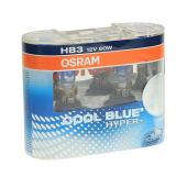  HB3/9005 (60) P20d+50% COOL BLUE HYPER 5000K (, 2) 12V  OSRAM /1/10 OLD