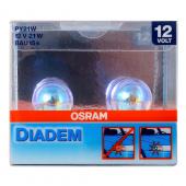  PY21W (BAU15s) DIADEM 12V OSRAM /10/50 OLD