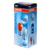  PY21W (BAU15s) YELLOW ULTRA LIFE 12V OSRAM /10/50