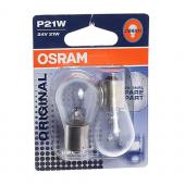  P21W (BA15s) (, 2) 24V OSRAM /1/10 NEW