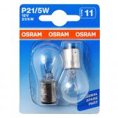  P21/5W (BAY15d) (, 2) 12V OSRAM /1/10