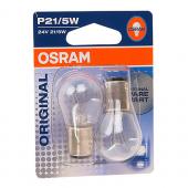  P21/5W (BAY15d) (, 2) 24V OSRAM /1/10