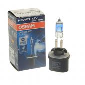  H27W/1 (PG13) COOL BLUE INTENSE 4000K 12V OSRAM /1/10 NEW