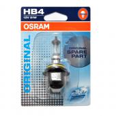  HB4/9006 (51) P22d () 12V OSRAM /1/10/100 NEW