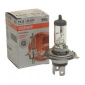  H4 (75/70) P43t-38 HEAVY DUTY 24V OSRAM /1/10/100