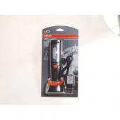  O-LEDIL207 LEDINSPECT PROFESSIONAL 150 BLACK ,  (Li-ion 2000mAh 3.7V USB ) 6+1 LED 6500K OSRAM /1 NEW