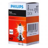  H7 (80) PX26d RALLY 12V PHILIPS /1/10/100