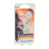  W21/5W (W3*16q) (, 2) 12V PHILIPS /1/10 NEW