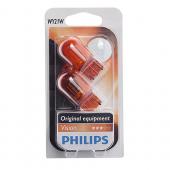  WY21W (W3*16d) YELLOW (, 2) 12V PHILIPS /1/10