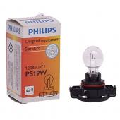  PS19W (PG20/1) HALOGEN LongLife 12V PHILIPS /1/15 NEW