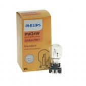  PW24W (WP3.3*14.5/4) 12V PHILIPS /1/15 NEW
