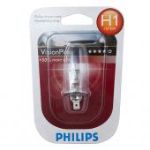  H1 (55) P14.5s+60% VisionPlus () 12V PHILIPS/1/10