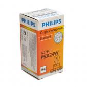  PSX24W (PG20/7) HALOGEN 12V PHILIPS /1/15 NEW