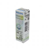  H3 (55) PK22s LongLife EcoVision 12V PHILIPS /1/10/100