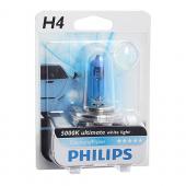  H4 (60/55) P43t-38 DiamondVision 5000K () 12V PHILIPS /1/10