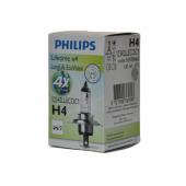  H4 (60/55) P43t-38 LongLife EcoVision 12V PHILIPS /1/10 NEW