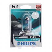  H4 (60/55) P43t-38+130% X-tremeVision () 12V PHILIPS /1/10 NEW