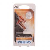  WY5W (W2.1*9.5d) YELLOW (, 2) 12V PHILIPS /1/10