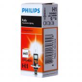  H1 (100) P14.5s RALLY 12V PHILIPS /1/10/100  OLD
