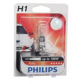  H1 (100) P14.5s RALLY () 12V PHILIPS 1/10/100