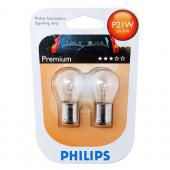  P21W (BA15s) (, 2) 12V PHILIPS /1/10