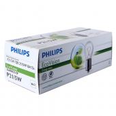  P21/5W (BAY15d) ECO VISION 12V PHILIPS /10/200 OLD