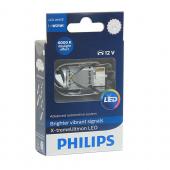  W21W WHITE X-tremeUltinon LED 6000K 12V PHILIPS /1