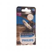  C5W (SV8.5/8) 38 LED DAYLIGHT WHITE () 6000K 12V PHILIPS /1/10 OLD