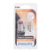  R10W (BA15s) (, 2) 12V PHILIPS /1/10