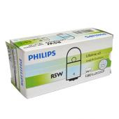  R5W (BA15s) LongLife EcoVision 12V PHILIPS /10/200 NEW