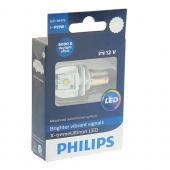  P21W LED WHITE X-TREME ULTINON 6000K 12V PHILIPS /1/10 NEW