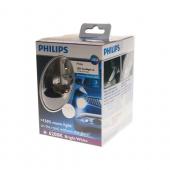  H4 LED X-TREME ULTINON HI/LO 23W 2  BRIGHT WHITE 6200K (2) (  P-12901HPX2) 12V PHILIPS /1/10 OLD