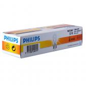  W5W (W2.1*9.5d) 12V PHILIPS /10/200 HIT