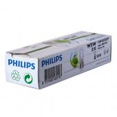  W5W (W2.1*9.5d) ECO VISION 12V PHILIPS /10/200 OLD