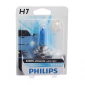 H7 (55) PX26d DiamondVision 5000K () 12V PHILIPS /1/10 NEW